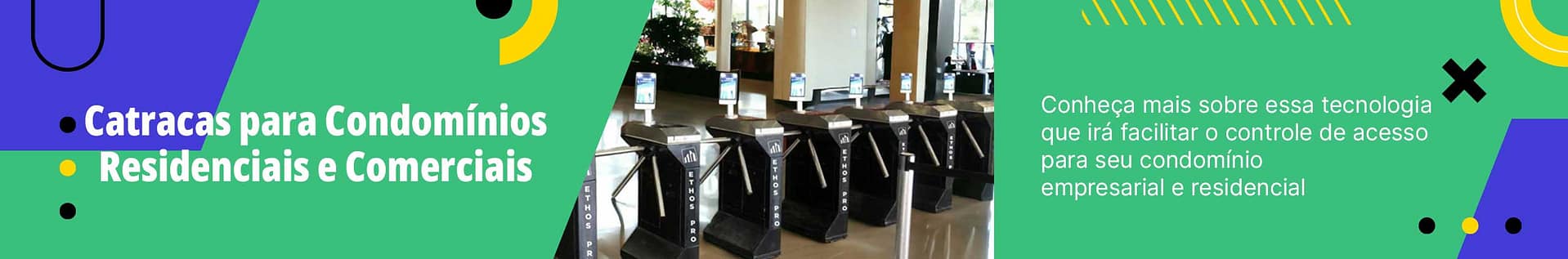 Controle de Acesso para Condomínio